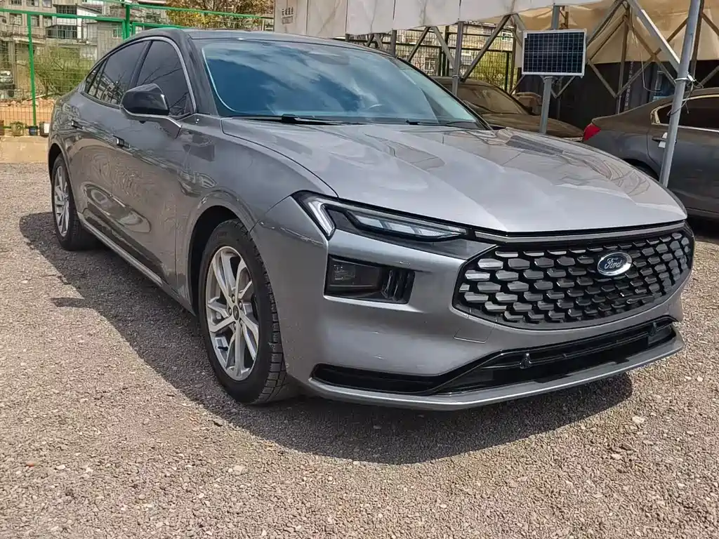 Mondeo 2022 EcoBoost 245 Luxury купить на сайте DeffCars