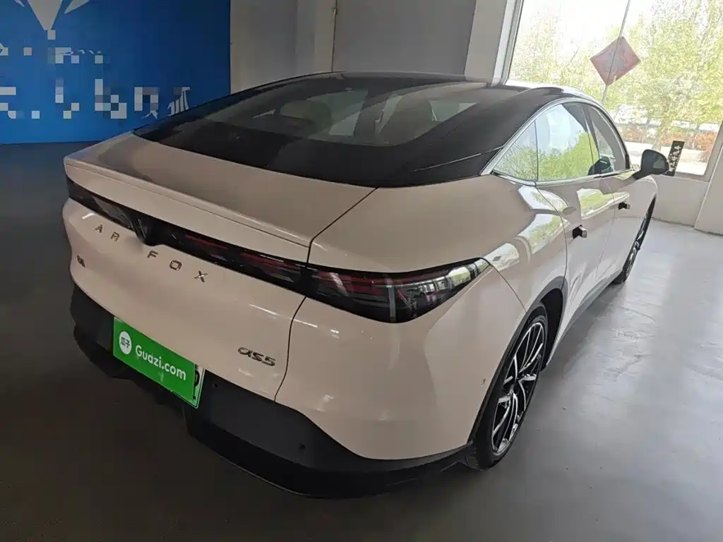 JiFox Alpha S5 2024 708MAX 200kW купить на сайте DeffCars