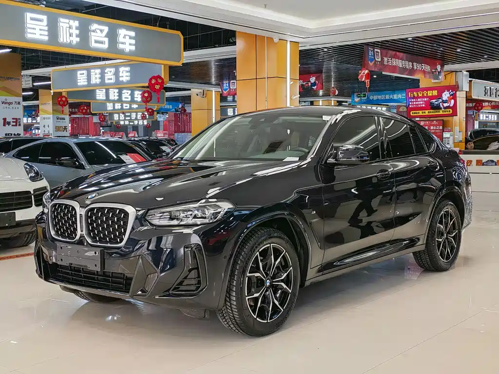 BMW X4 2022 xDrive 25i M Sports Package купить на сайте DeffCars