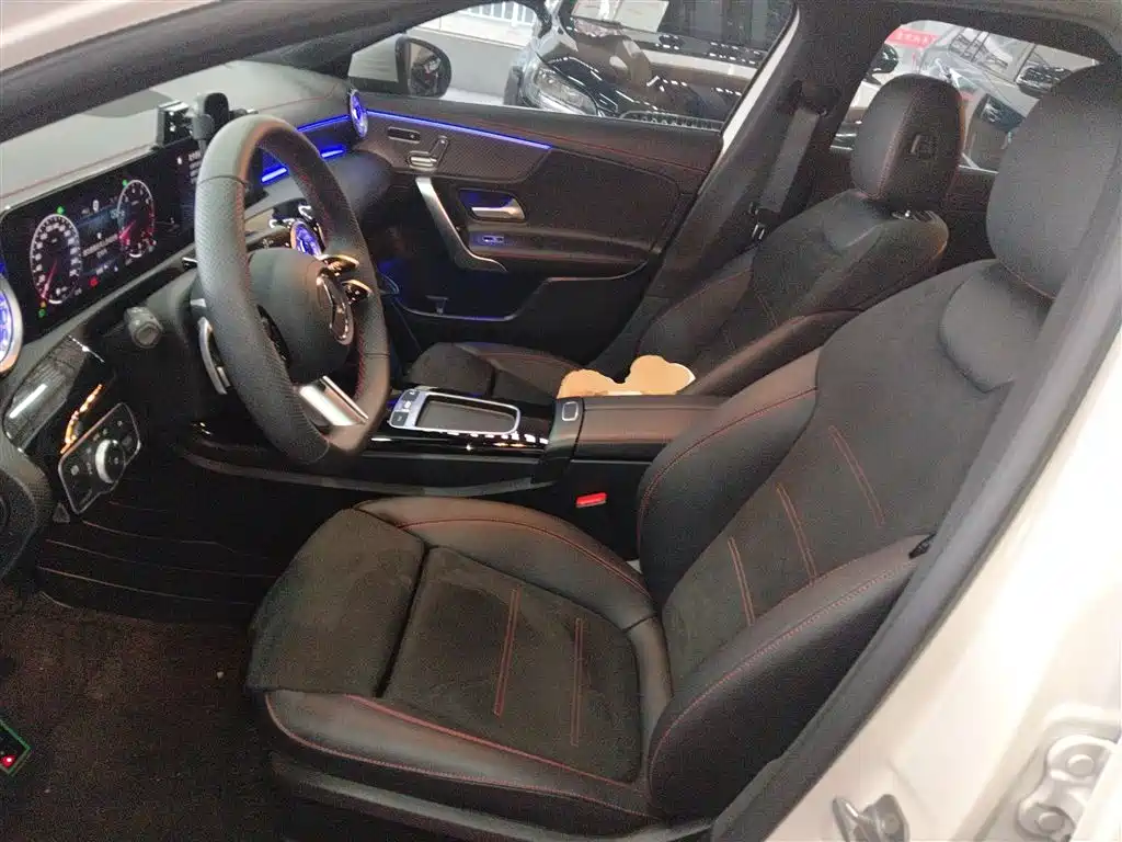 Mercedes-Benz A-Class 2025 A 200 L Fashion Model купить на сайте DeffCars