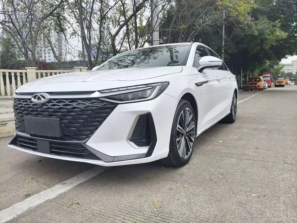 Arrizo 8 2022 model 1.6T DCT Yi купить на сайте DeffCars