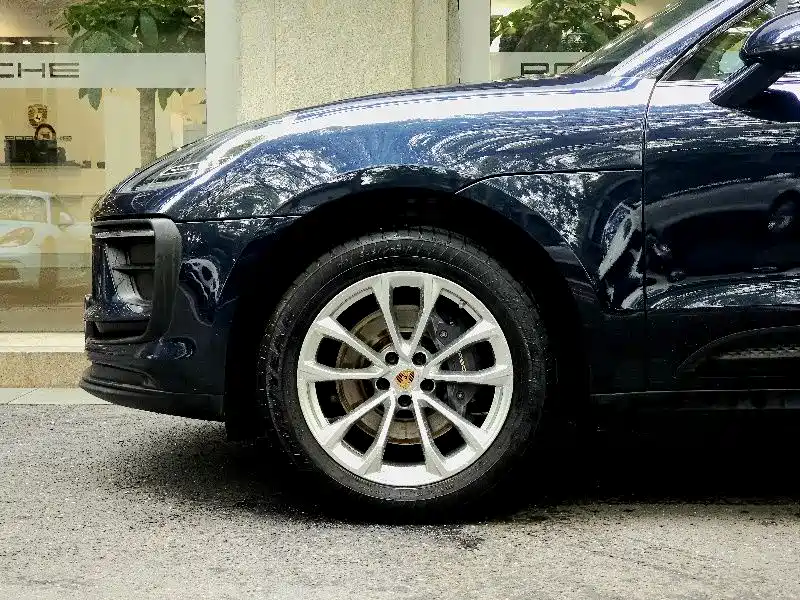 Macan 2022 Macan 2.0T купить на сайте DeffCars