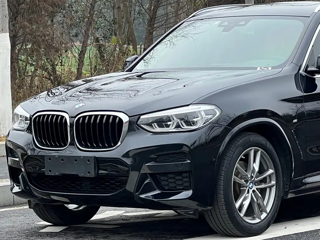 BMW X3 2021 xDrive25i M Sports Package купить на сайте DeffCars