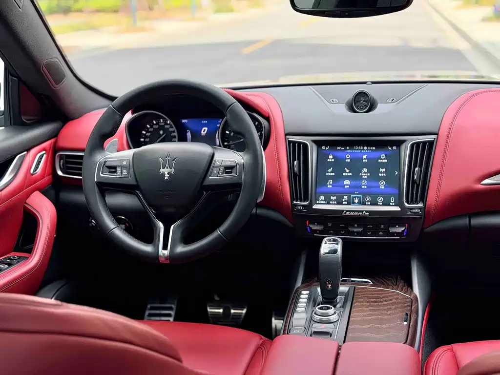 Levante 2020 3.0T Deluxe Edition купить на сайте DeffCars