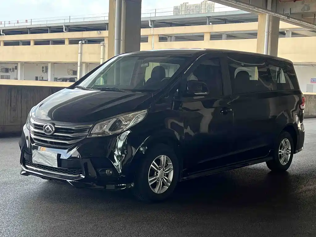 Maxus G10 2021 2.0T Manual Elite Edition Diesel 7 Seats купить на сайте DeffCars