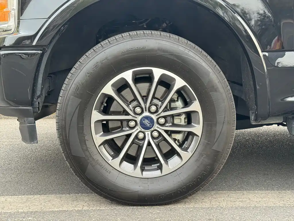 Ford F-150 2019 3.5T automatic купить на сайте DeffCars