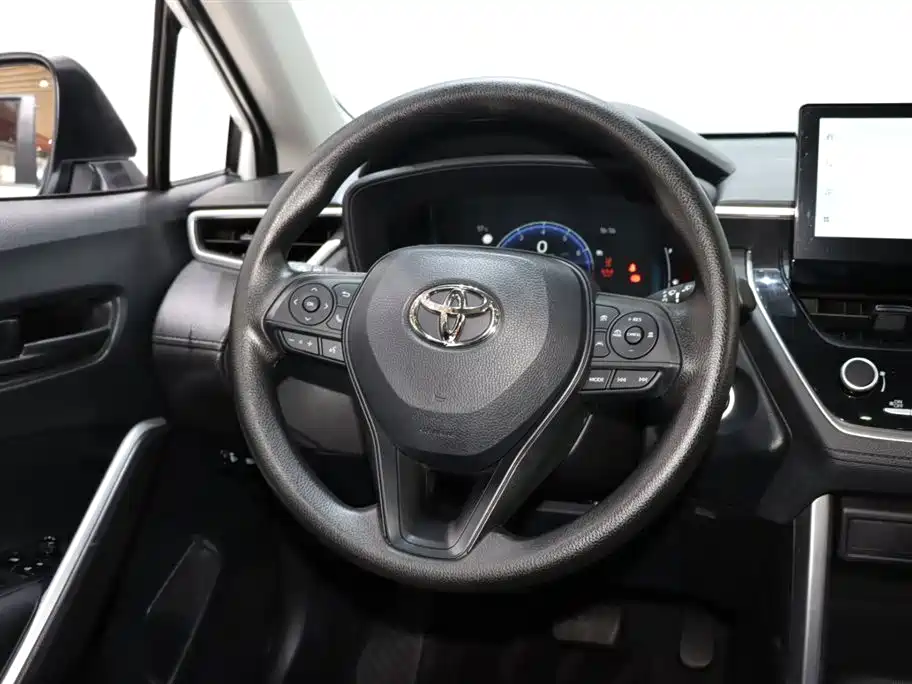 Corolla Sharp 2024 2.0L Elite Edition купить на сайте DeffCars