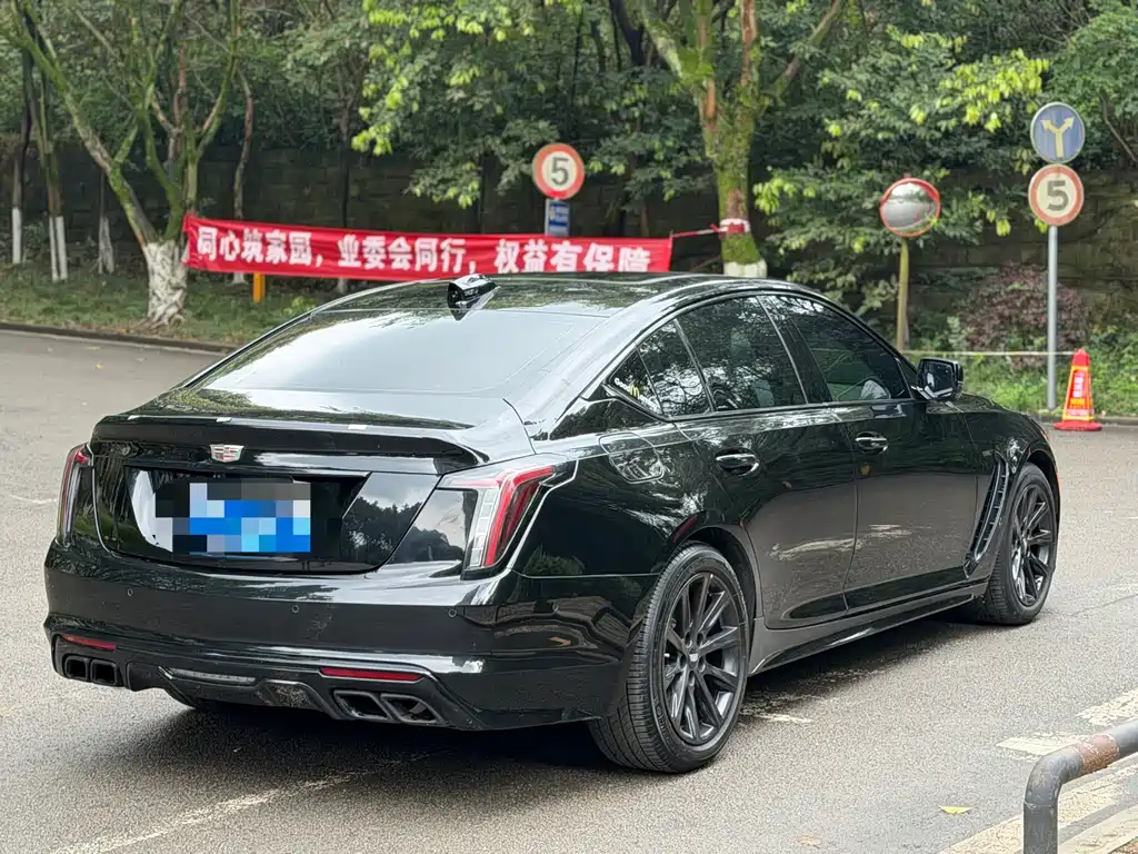 Cadillac CT5 2024 28T Premium Model купить на сайте DeffCars