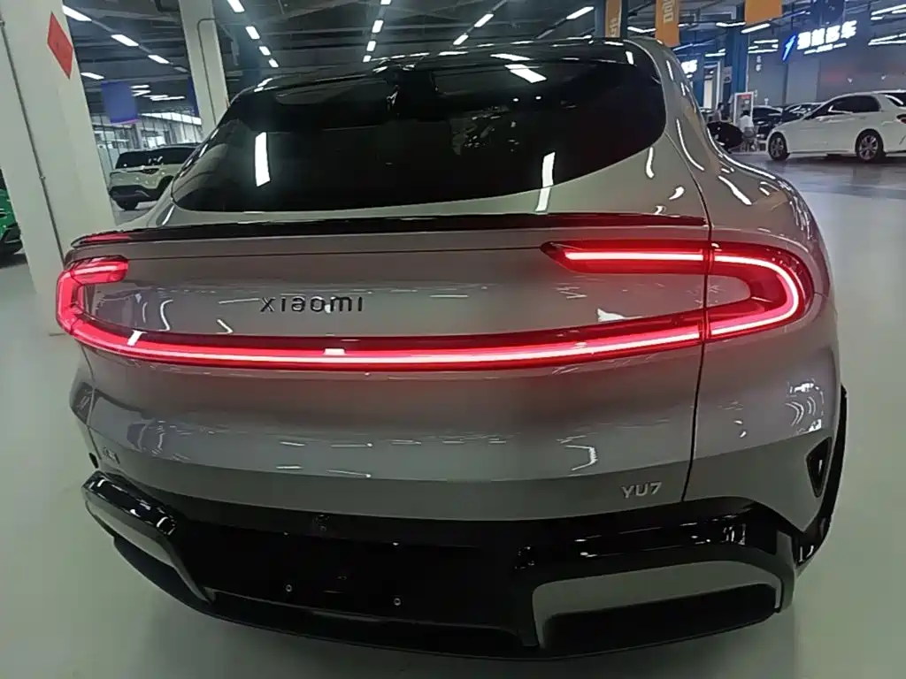 Xiaomi YU7 2025 Pro version купить на сайте DeffCars