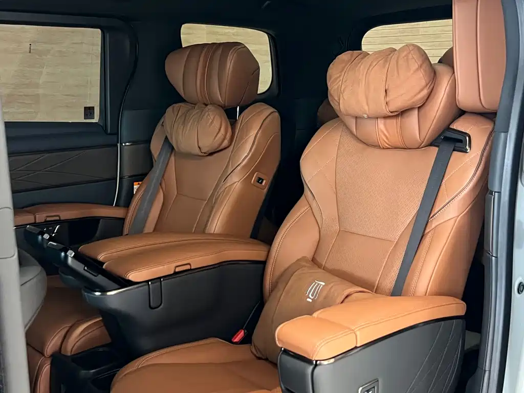 Wilfa 2024 Crown Dual Engine 2.5L Supreme Executive Edition купить на сайте DeffCars