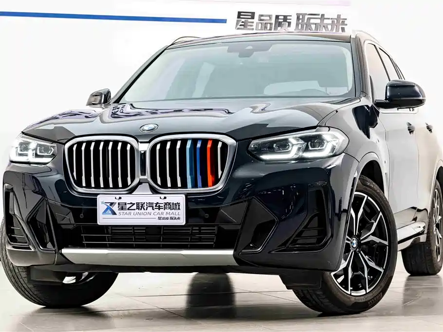 BMW X3 2022 xDrive25i M Sports Package купить на сайте DeffCars