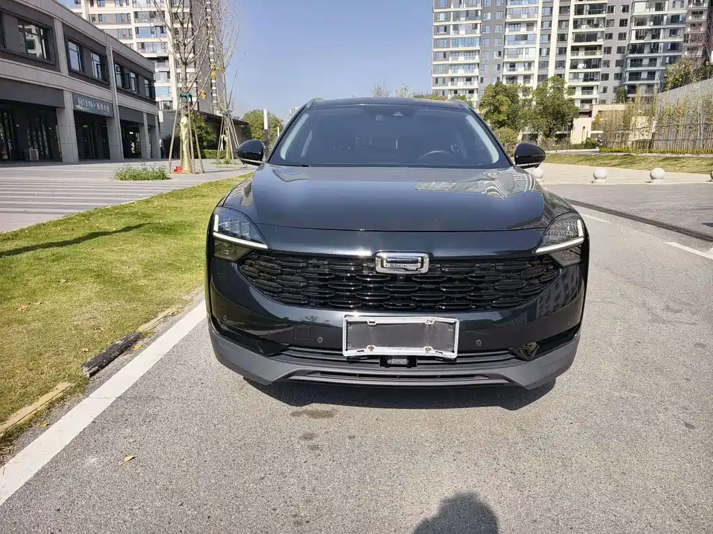 Qoros 7 2020 1.6T Escort Elite купить на сайте DeffCars