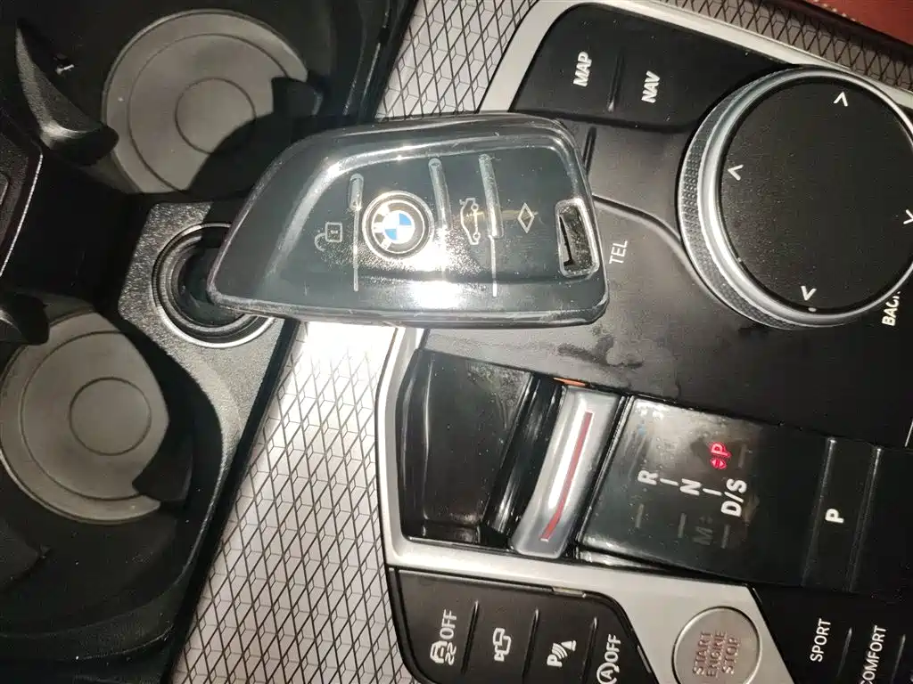 BMW 3 Series 2024 325Li M Sports Night Package купить на сайте DeffCars