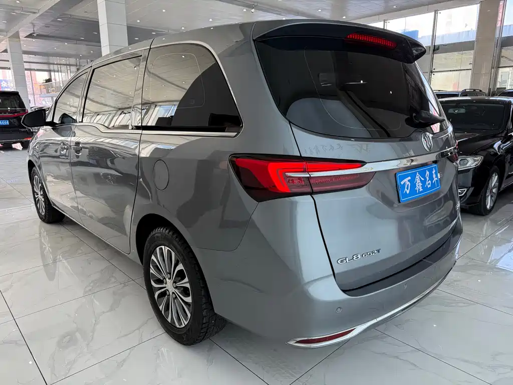 Buick GL8 2021 Land Business Class 652T Comfort купить на сайте DeffCars