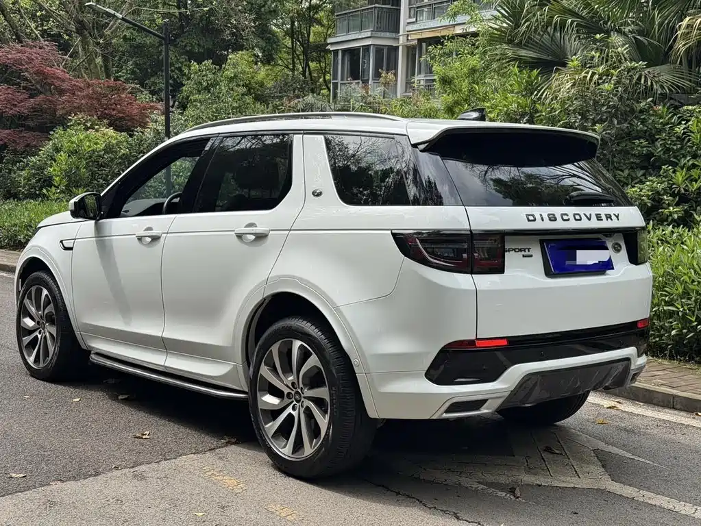 Discovery Sport 2022 facelift 2 249PS R-Dynamic SE performance technology version 5 seats купить на сайте DeffCars