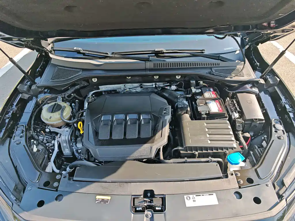 Passat 2023款 330TSI 星空精英版 купить на сайте DeffCars