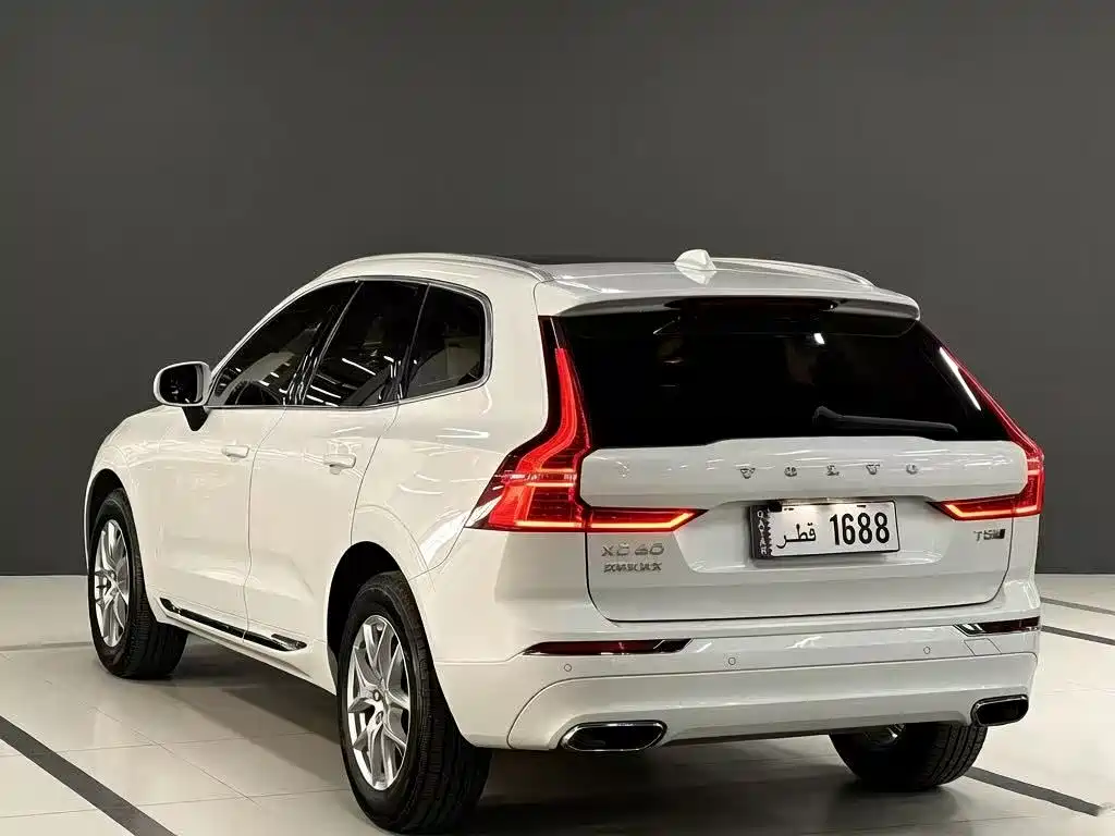 Volvo XC60 2020 T5 four-wheel drive Zhiyi Luxury Edition купить на сайте DeffCars