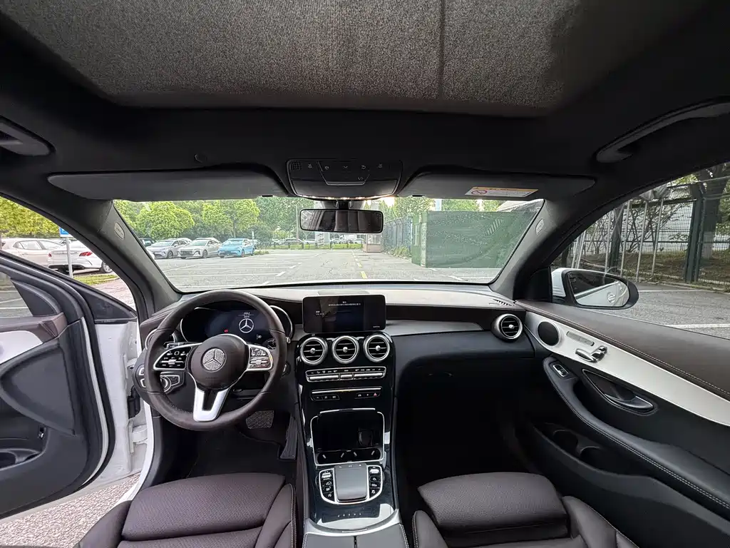 Mercedes-Benz GLC 2021 GLC 260 L 4MATIC Dynamic купить на сайте DeffCars