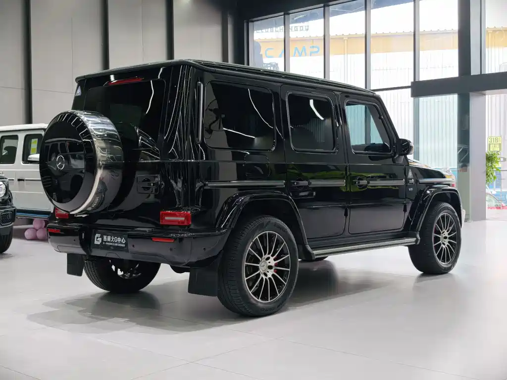 Mercedes G-Class 2019 G 500 купить на сайте DeffCars