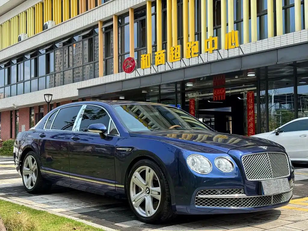 Flying Spur 2005 6.0T Standard Model купить на сайте DeffCars
