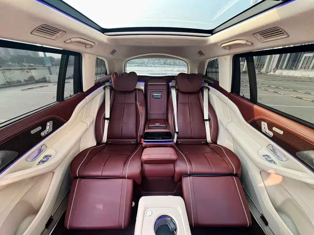 Maybach GLS 2022 GLS 480 4MATIC купить на сайте DeffCars