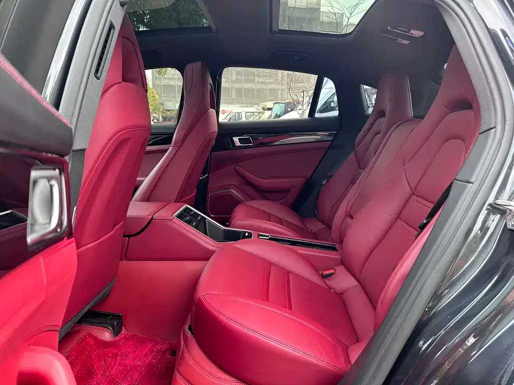 Panamera 2019 Panamera 2.9T купить на сайте DeffCars