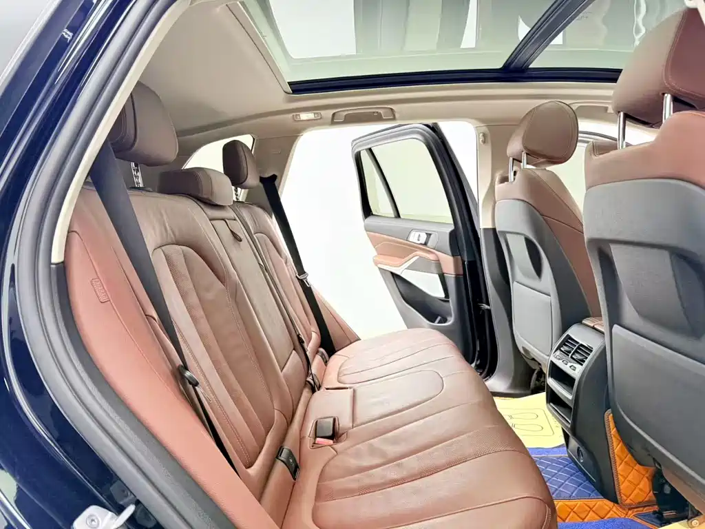 BMW X5 imported 2020 xDrive30i M sports package купить на сайте DeffCars
