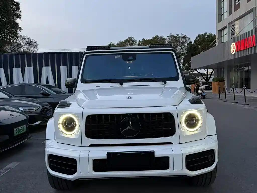 Mercedes-Benz G-Class 2023 G 500 купить на сайте DeffCars