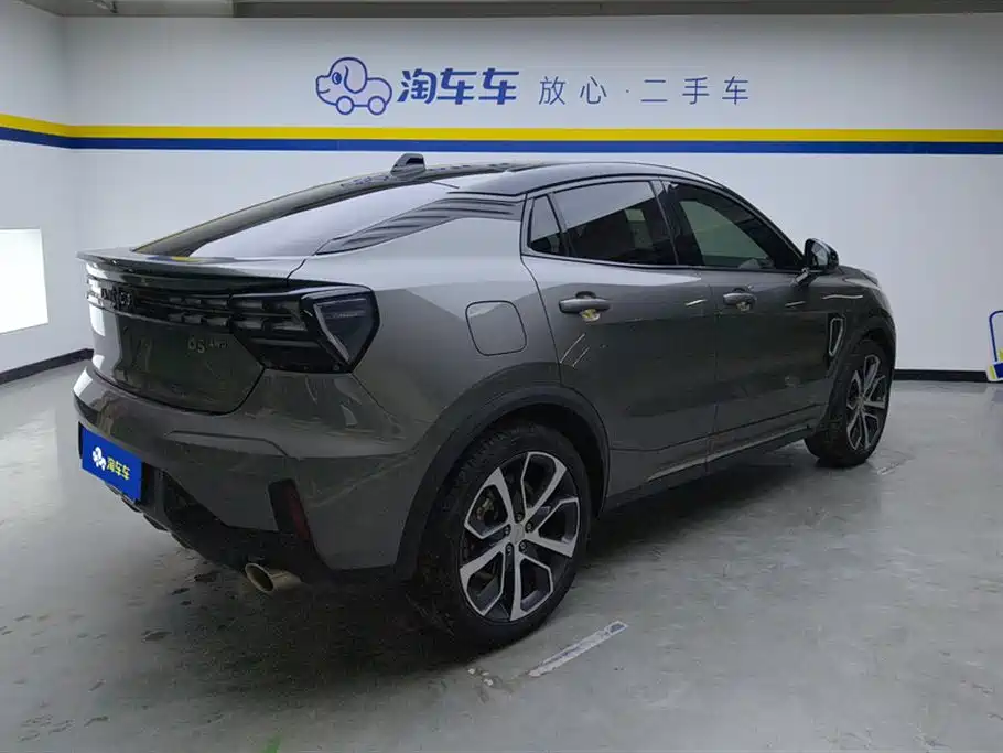 Lynk & Co 05 2022 2.0TD four-wheel drive Halo купить на сайте DeffCars