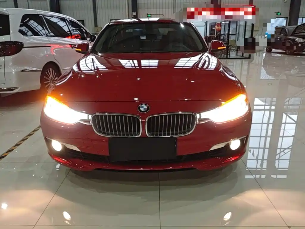 BMW 3 Series 2018 320Li Fashion Model купить на сайте DeffCars