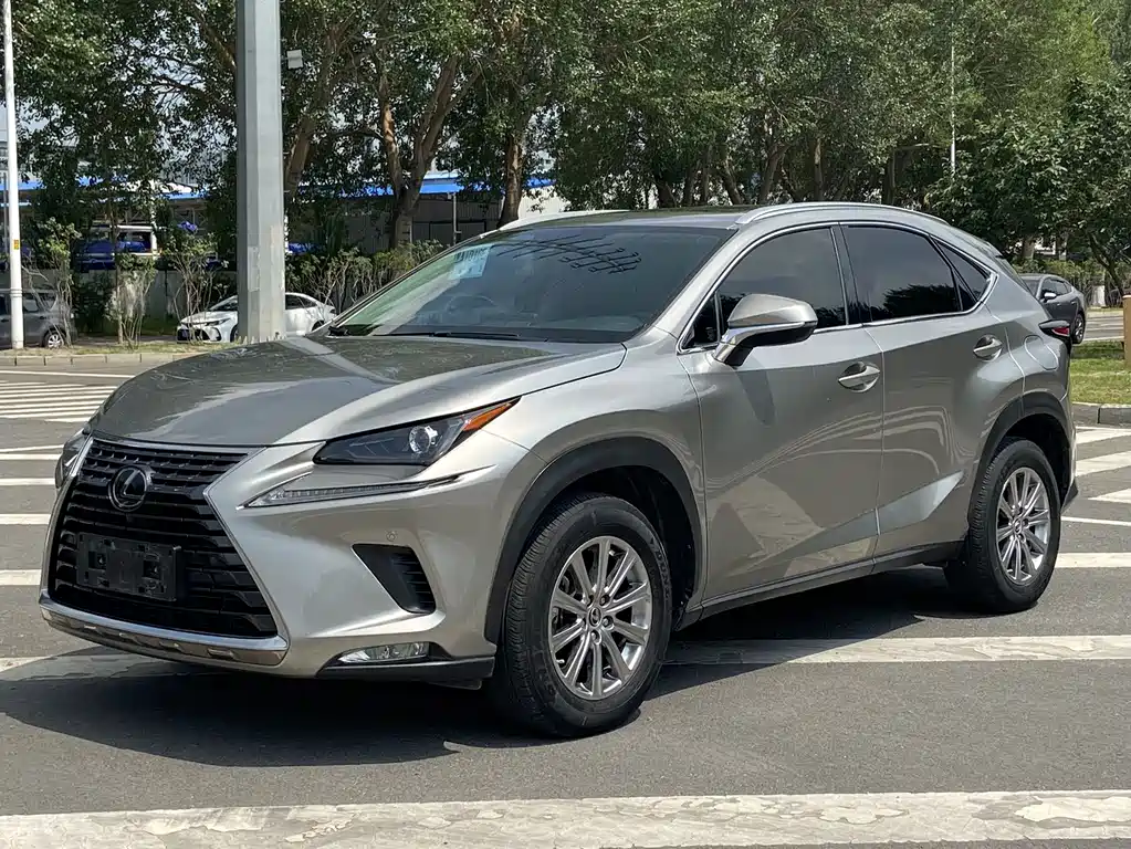 Lexus NX 2020 200 Full Drive Fashion Edition China VI купить на сайте DeffCars