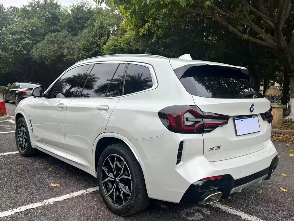 BMW X3 2022 xDrive25i M Sports Package купить на сайте DeffCars
