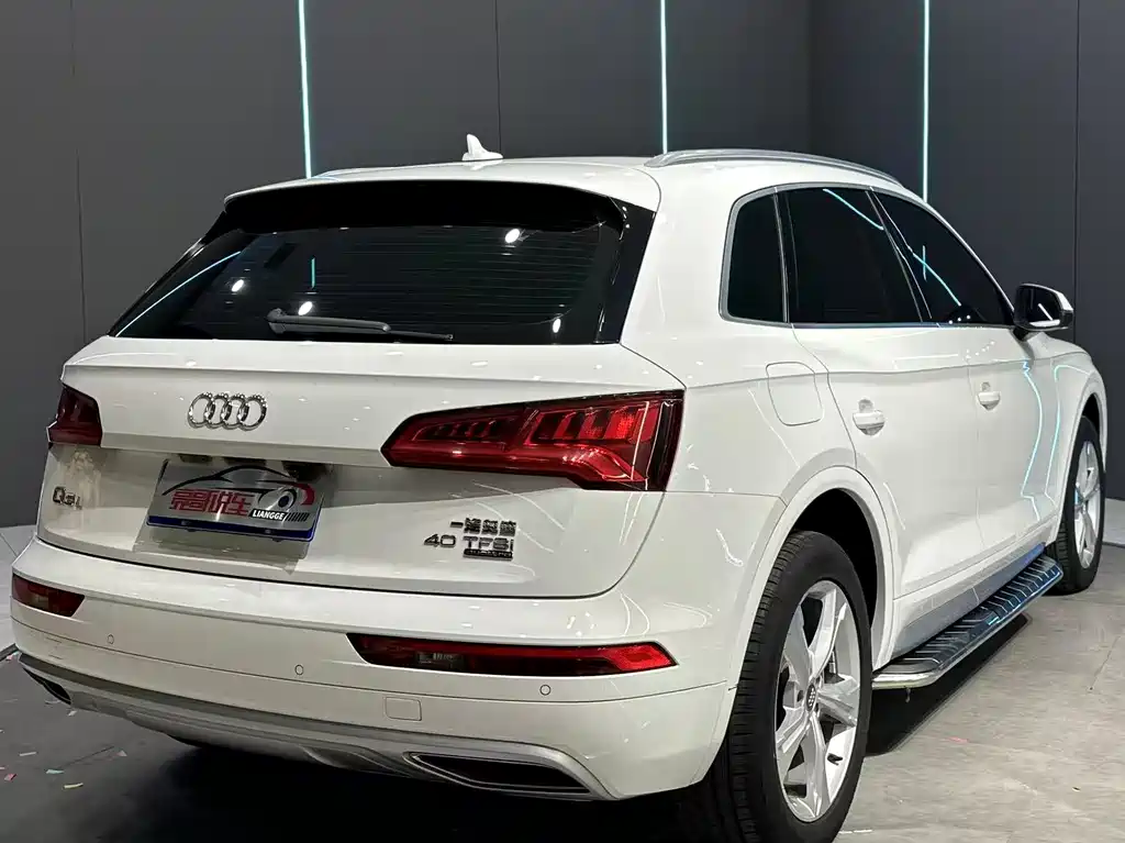 Audi Q5L 2018 40 TFSI Honorable Enterprising Type National V купить на сайте DeffCars