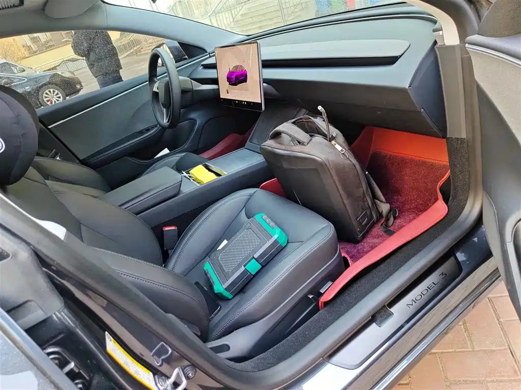 Model 3 2023 rear-wheel drive version купить на сайте DeffCars