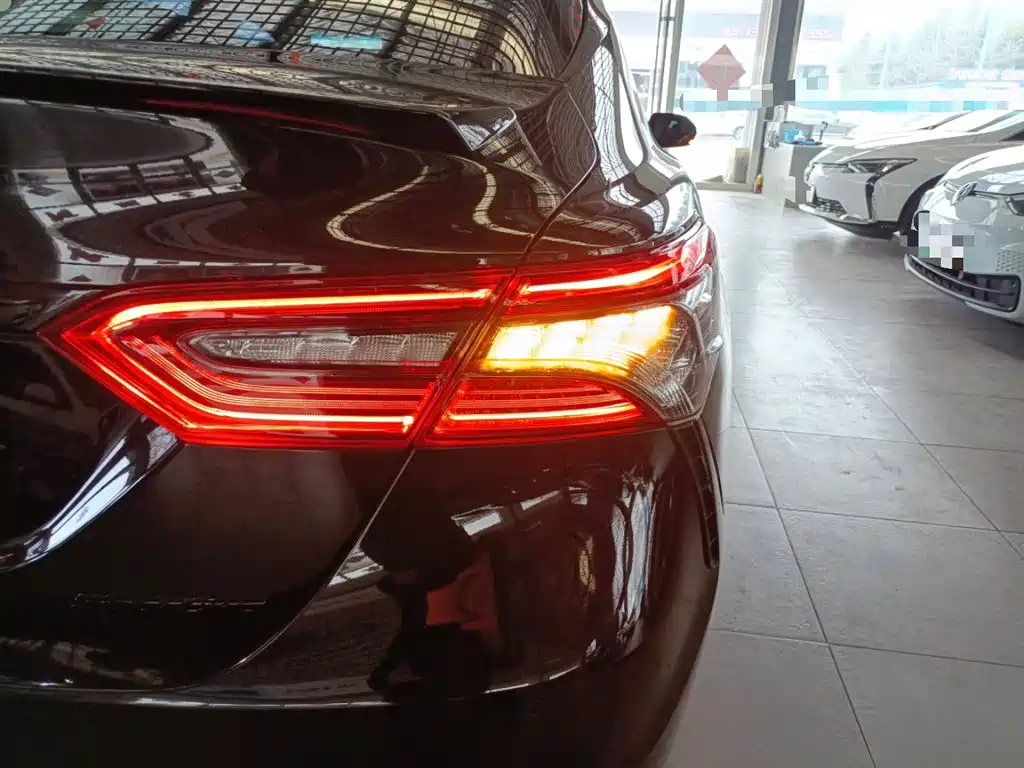 Camry 2022 2.5S Knight Edition купить на сайте DeffCars