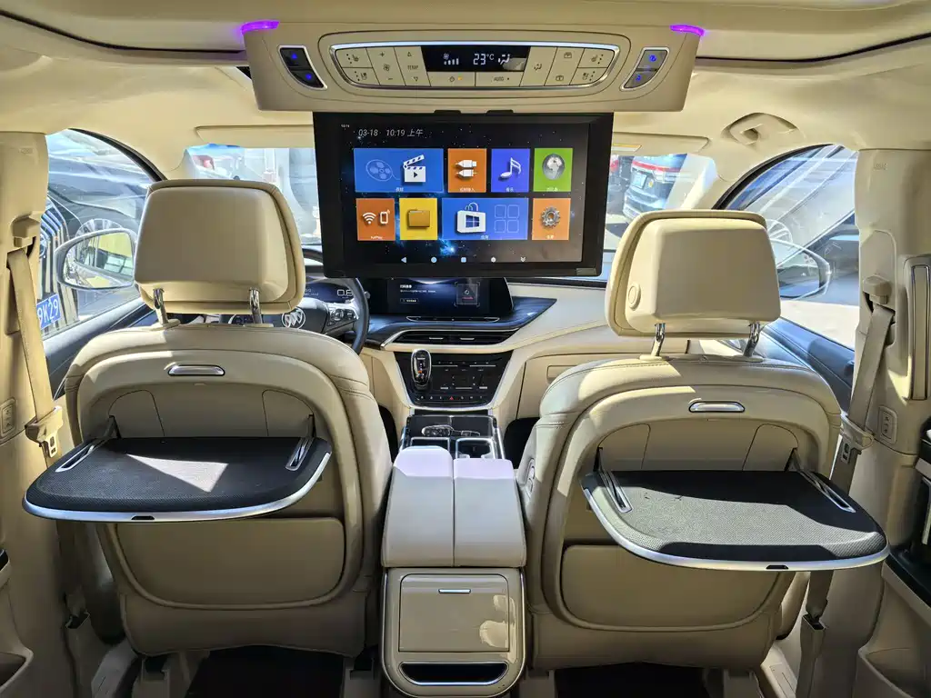 Buick GL8 2023 ES Lu Zun Luxury Heyue Edition купить на сайте DeffCars