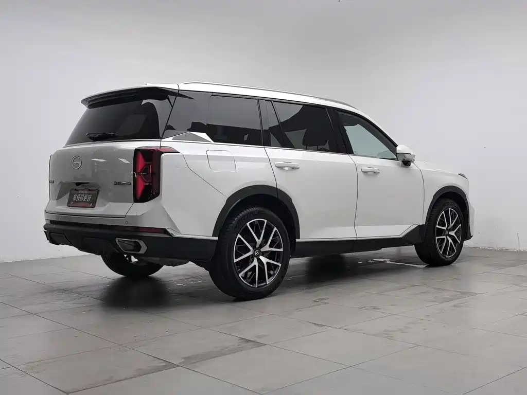 Trumpchi GS8 2024 Pilot Series 2.0TGDI four-wheel drive luxury smart connected version 7 seats купить на сайте DeffCars