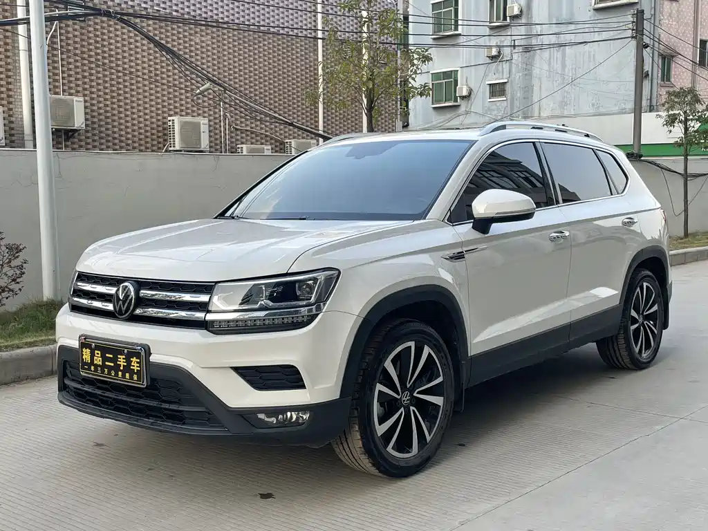Tuyue 2022 280TSI two-wheel drive luxury version купить на сайте DeffCars