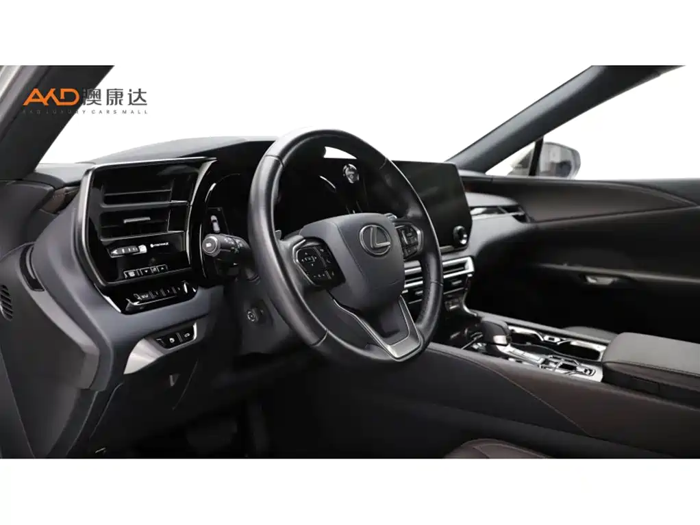 Lexus RX350h/2.5L/23 models/four-wheel drive premium version купить на сайте DeffCars