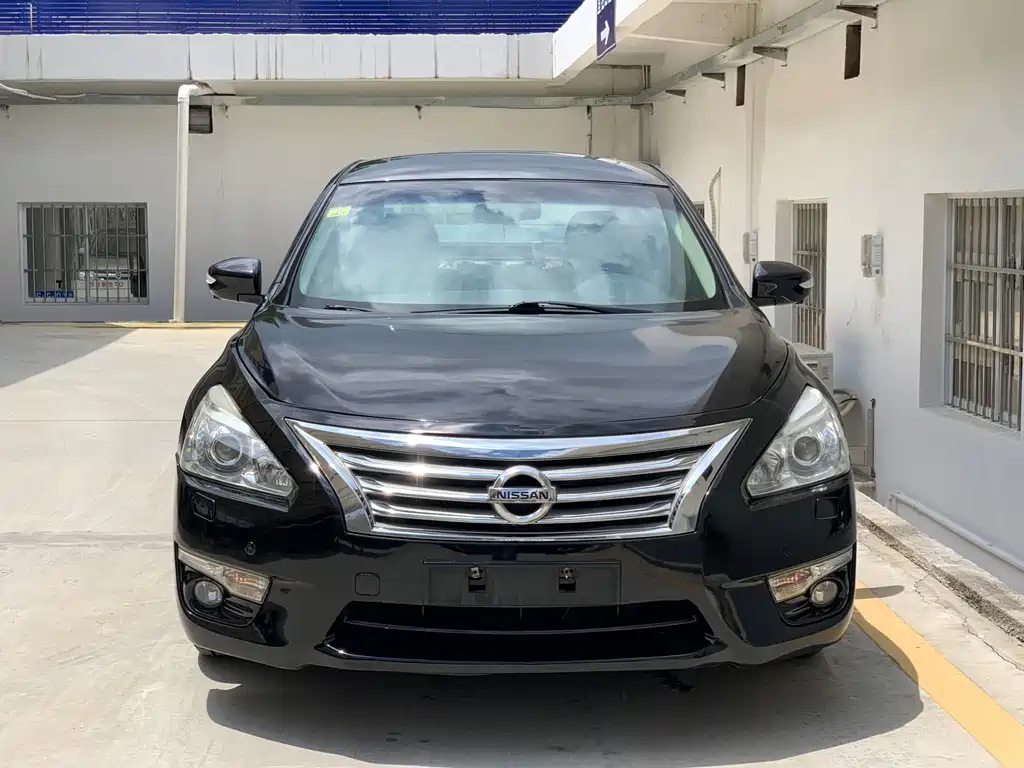Teana 2013 2.5L XL-NAVI Tech Intelligent Edition купить на сайте DeffCars