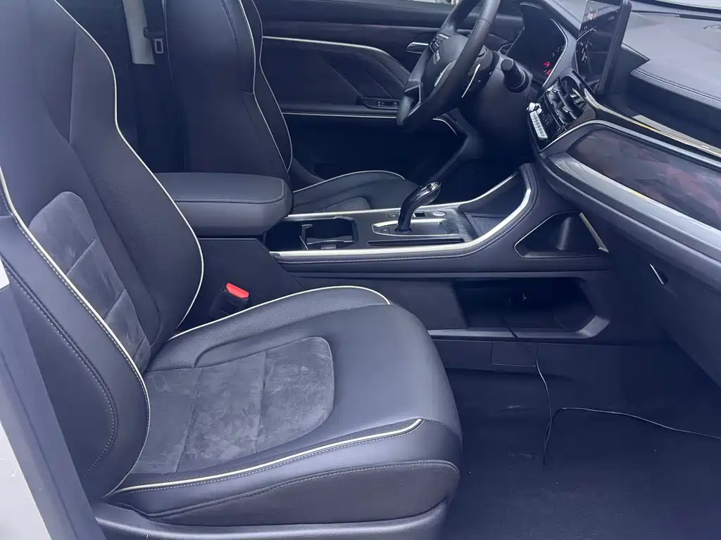 Haval H6 2021 National Fashion Edition 1.5T Automatic Urban Edition купить на сайте DeffCars