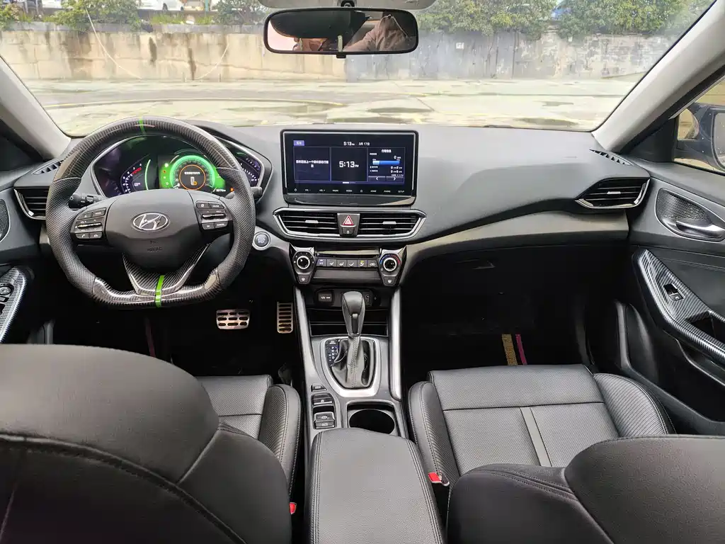 菲斯塔 2019款 280TGDi 运动版 国VI купить на сайте DeffCars