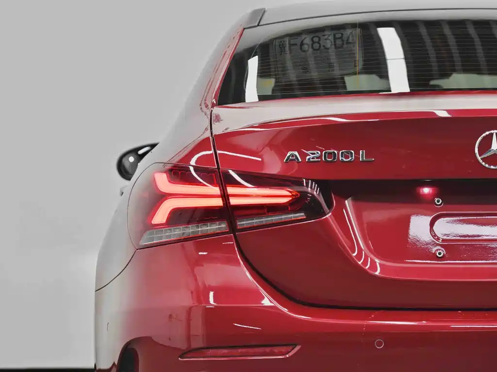 Mercedes-Benz A-Class 2022 A 200 L Sports Sedan Fashionable купить на сайте DeffCars