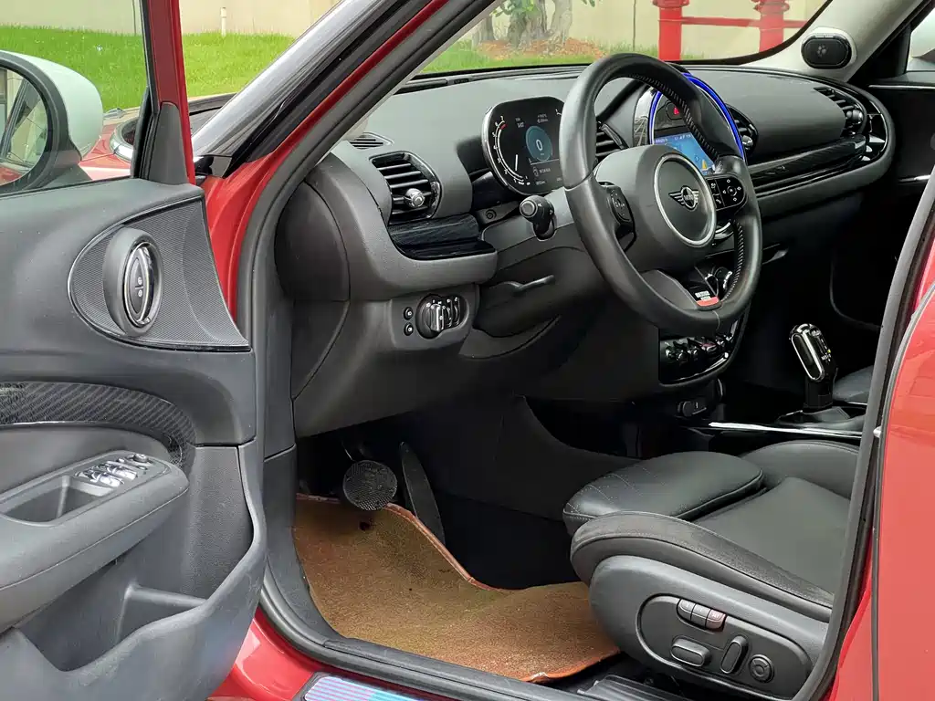 MINI CLUBMAN 2022 2.0T COOPER S купить на сайте DeffCars