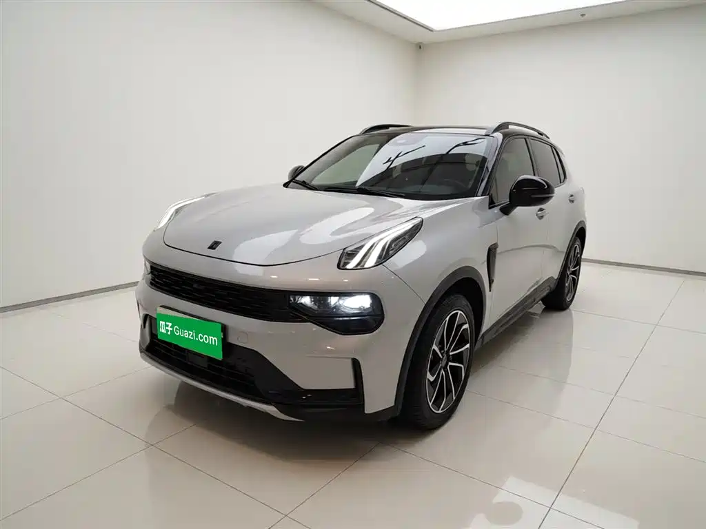 Lynk & Co 01 2023 1.5TD EM-F PM купить на сайте DeffCars