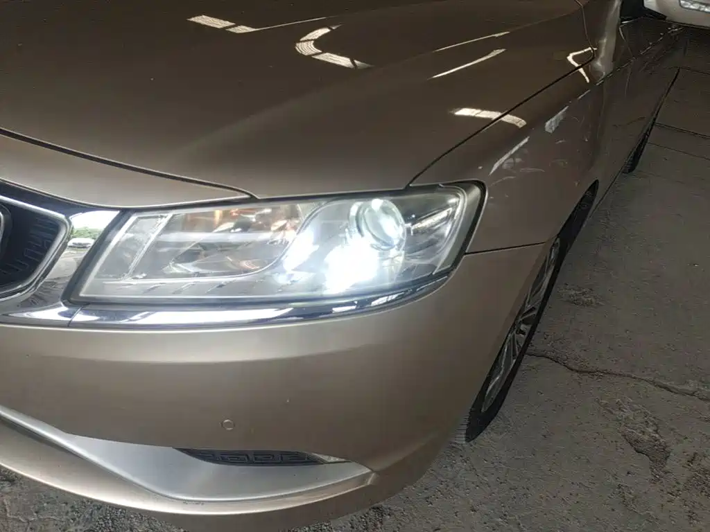 Borui 2016 2.4L comfort model купить на сайте DeffCars