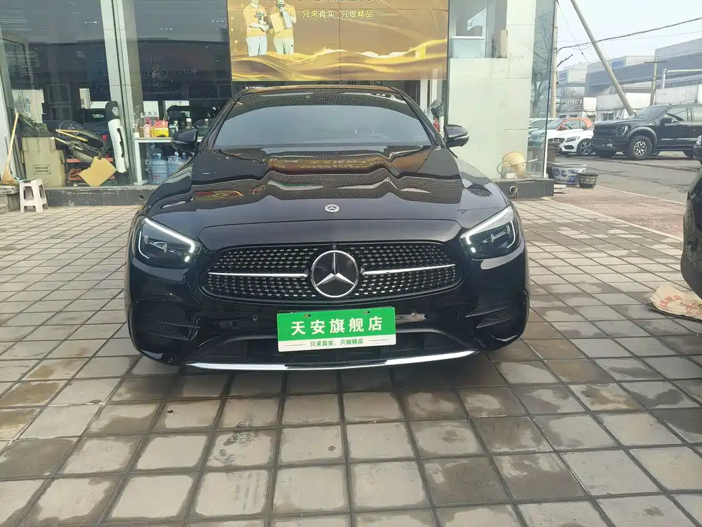 Mercedes-Benz E-Class 2023 E 300 L Sports Luxury купить на сайте DeffCars