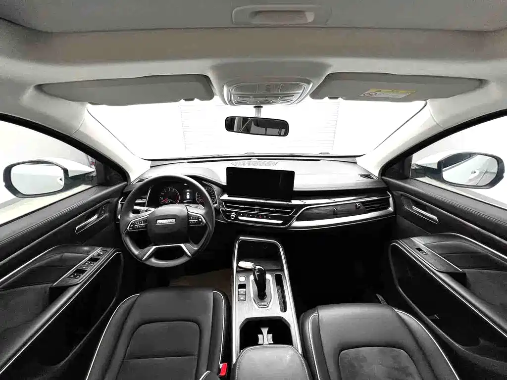 Haval H6 2021 National Fashion Edition 1.5T Automatic Urban Edition купить на сайте DeffCars