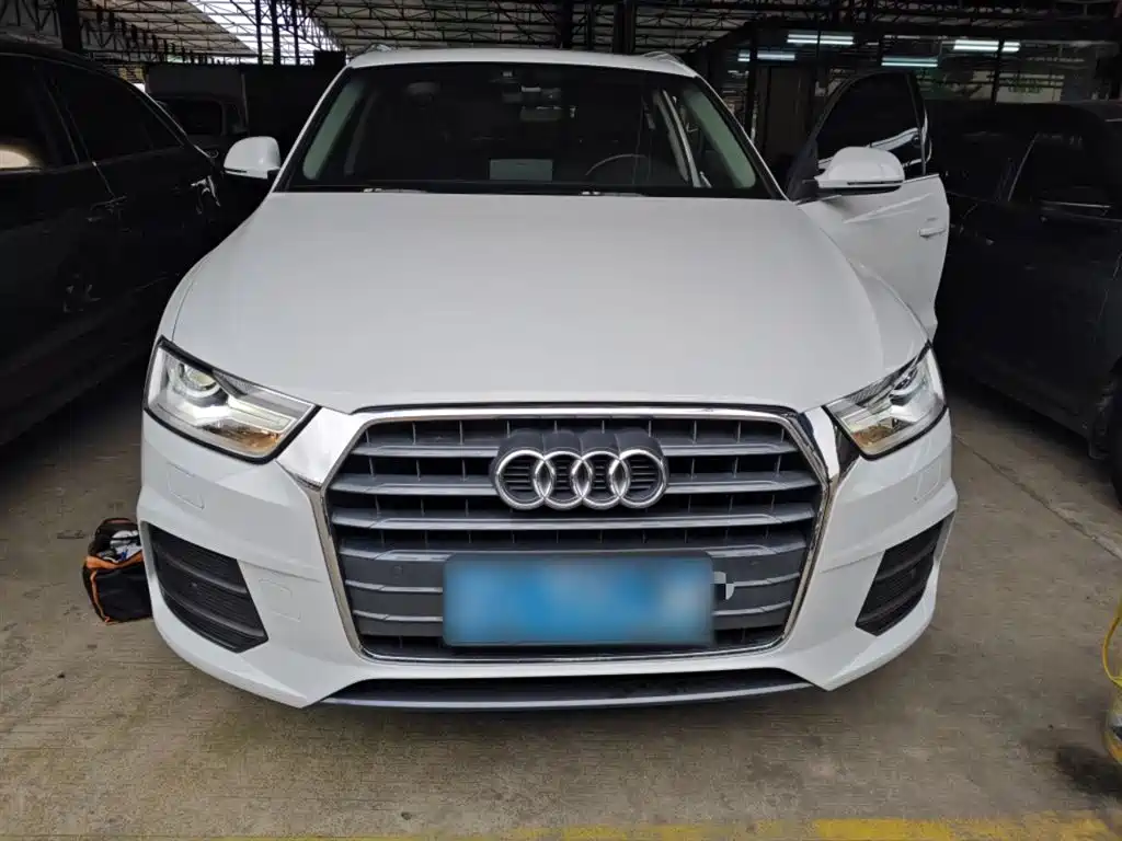 Audi Q3 2016 30 TFSI Fashion купить на сайте DeffCars