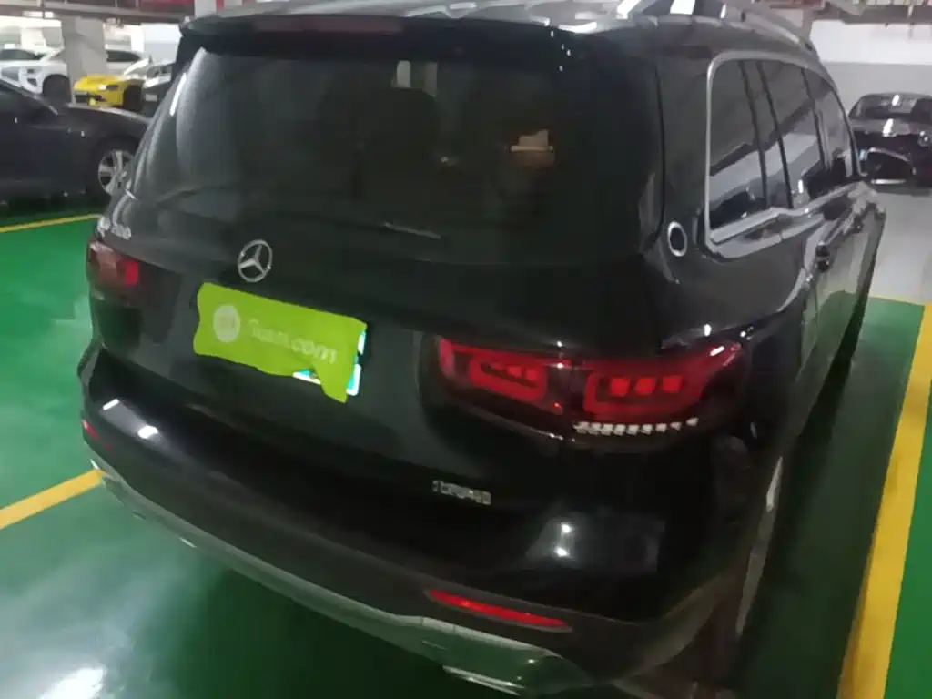 Mercedes GLB 2023 Model 200 Dynamic купить на сайте DeffCars